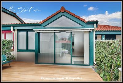 Appartement - 48 m² - 3 pièces