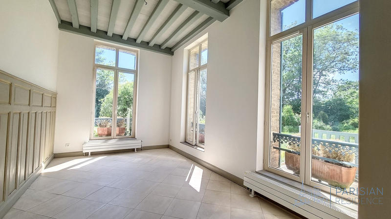 Appartement - 125 m² - 5 pièces