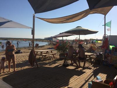 Jeux gonflables de Marennes-plage