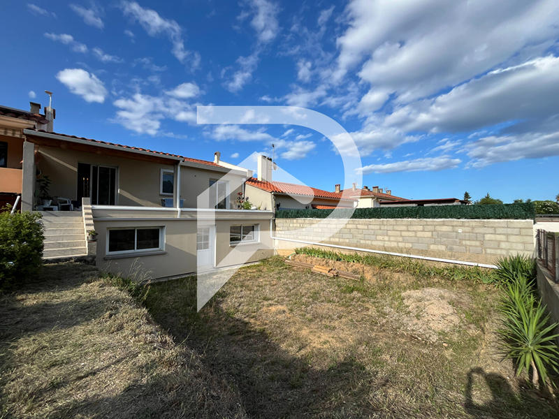 Maison - 147 m² - 4 pièces