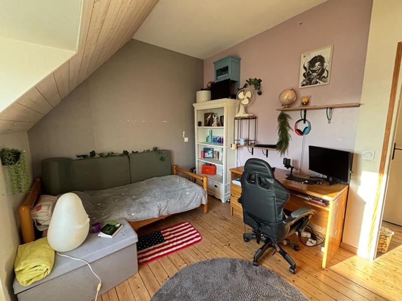 Maison - 108 m² - 5 pièces