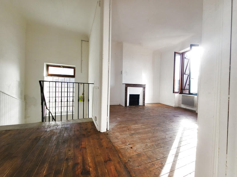 Maison - 200 m² - 7 pièces