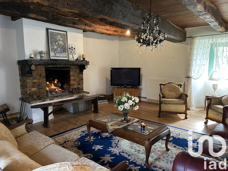 Maison - 142 m² - 3 pièces