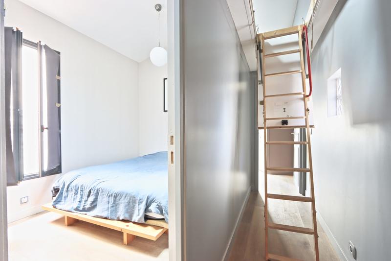 Duplex - 66 m² - 3 pièces