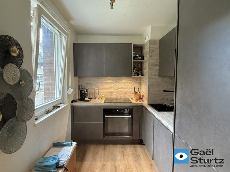 Appartement - 51 m² - 2 pièces