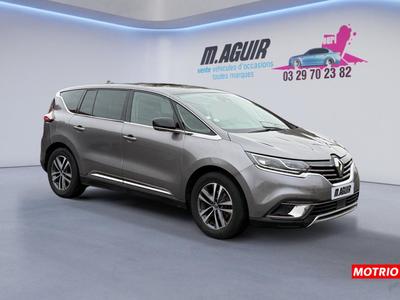 Renault Espace V (2) 2.0 Blue Dci 160 Zen Edc