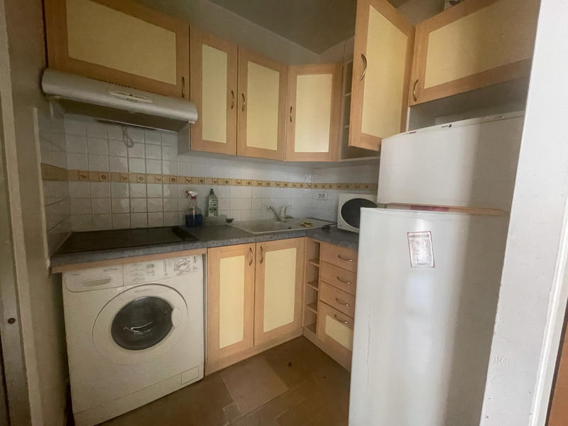 Appartement - 26 m² - 1 pièce
