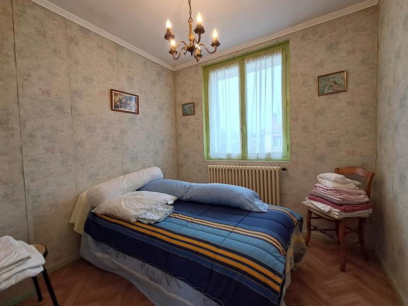 Maison - 98 m² - 5 pièces