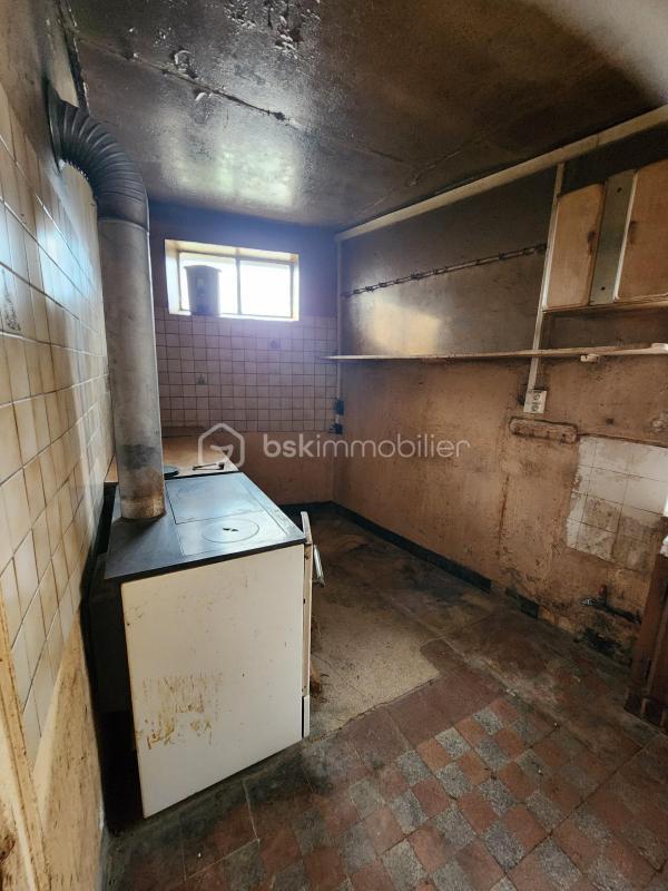 Ferme - 117 m² - 5 pièces