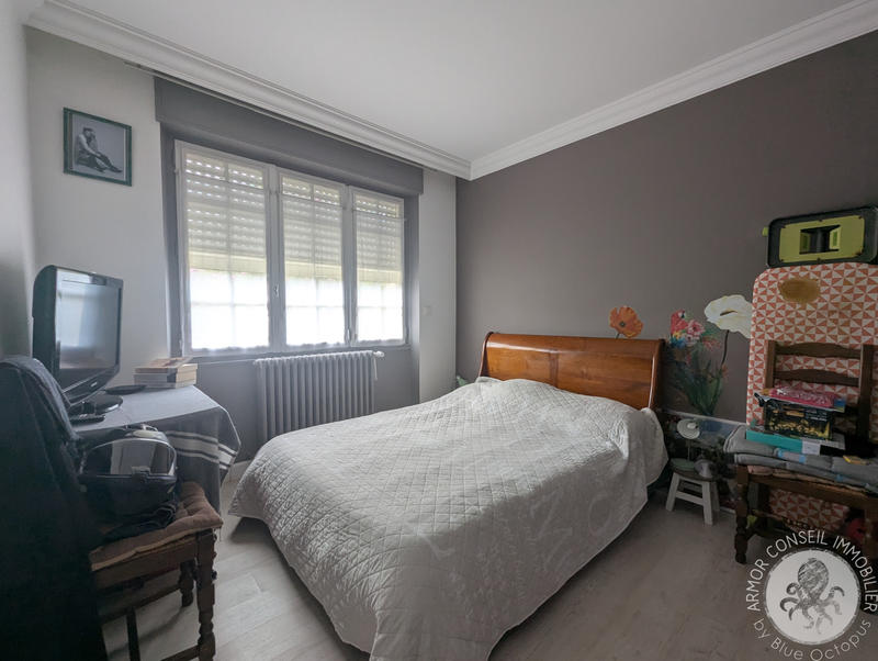 Maison - 116 m² - 5 pièces