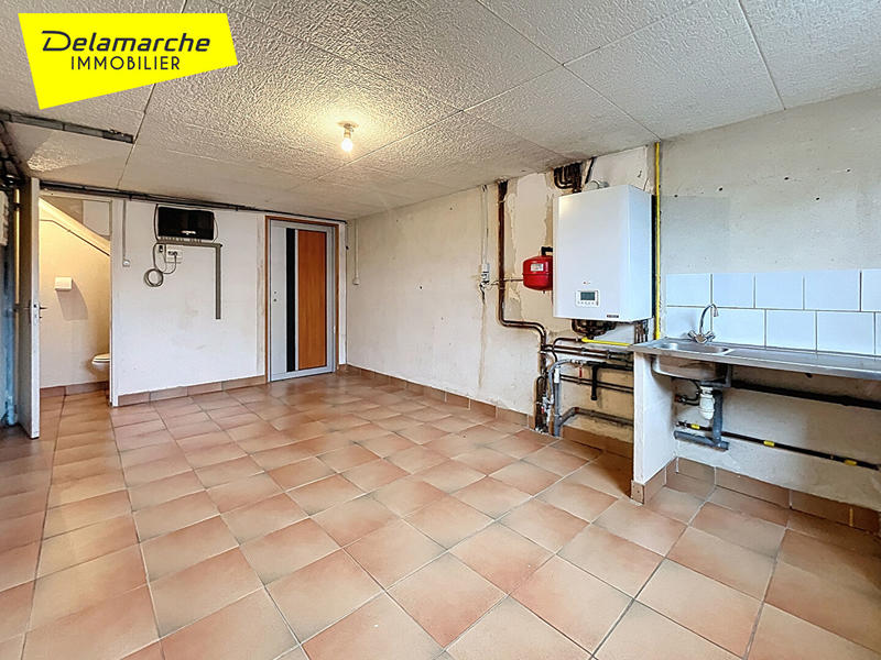 Maison - 94 m² - 4 pièces