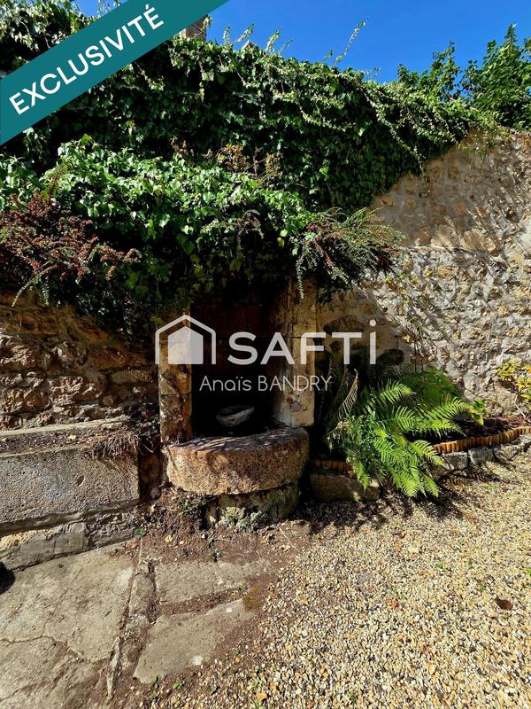 Ferme - 83 m² - 5 pièces