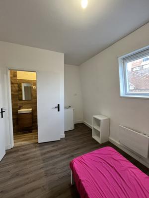 Appartement - 12 m² - 1 pièce