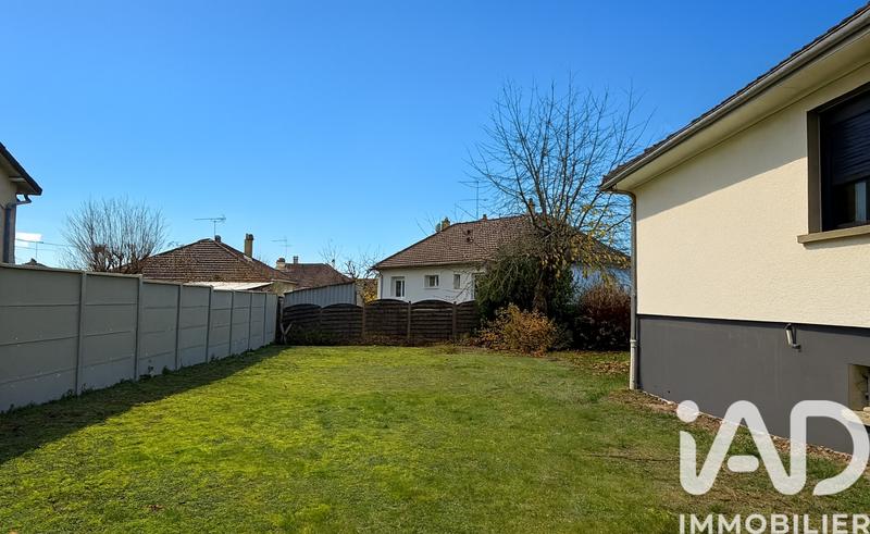 Maison - 80 m² - 5 pièces