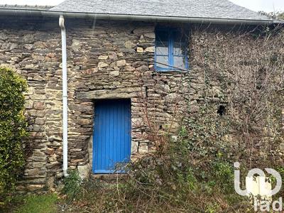 Ferme - 60 m² - 1 pièce