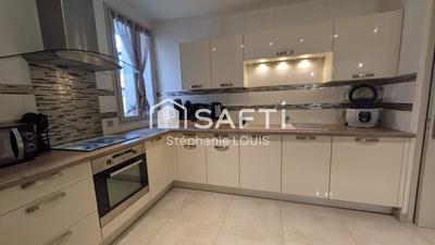 Appartement - 49 m² - 3 pièces