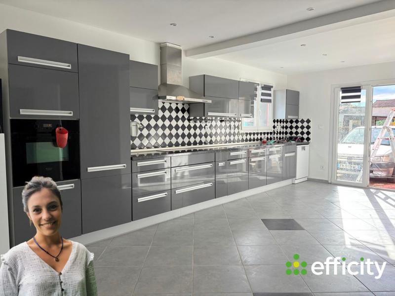 Maison - 162 m² - 6 pièces