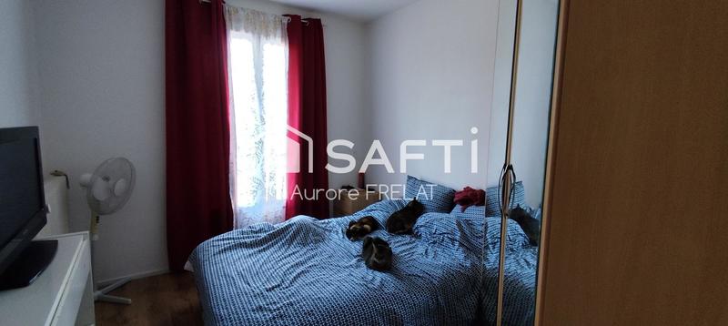 Appartement - 75 m² - 4 pièces