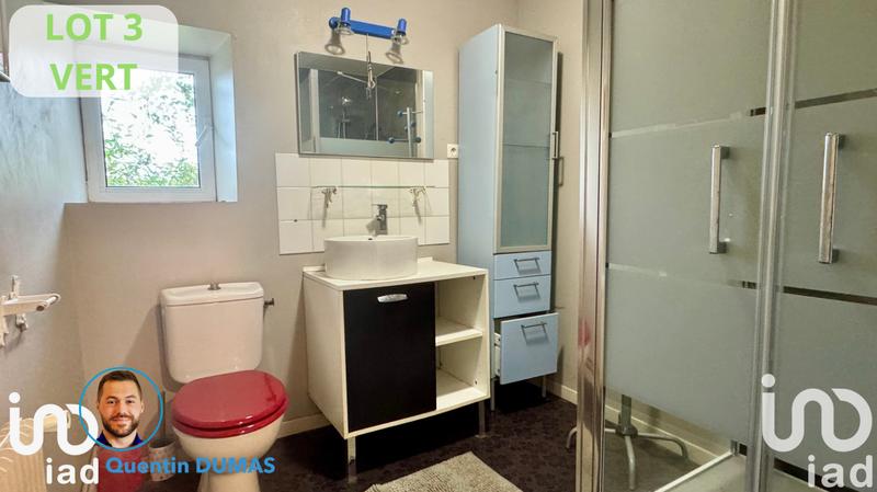 Maison - 329 m² - 29 pièces