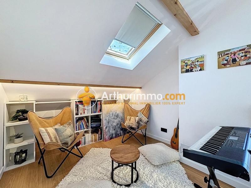 Maison - 138 m² - 5 pièces