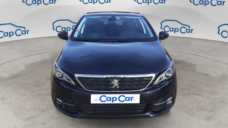 Peugeot 308 II 1.2 PureTech 110 Style - 5 places