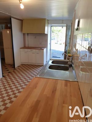 Maison - 96 m² - 4 pièces