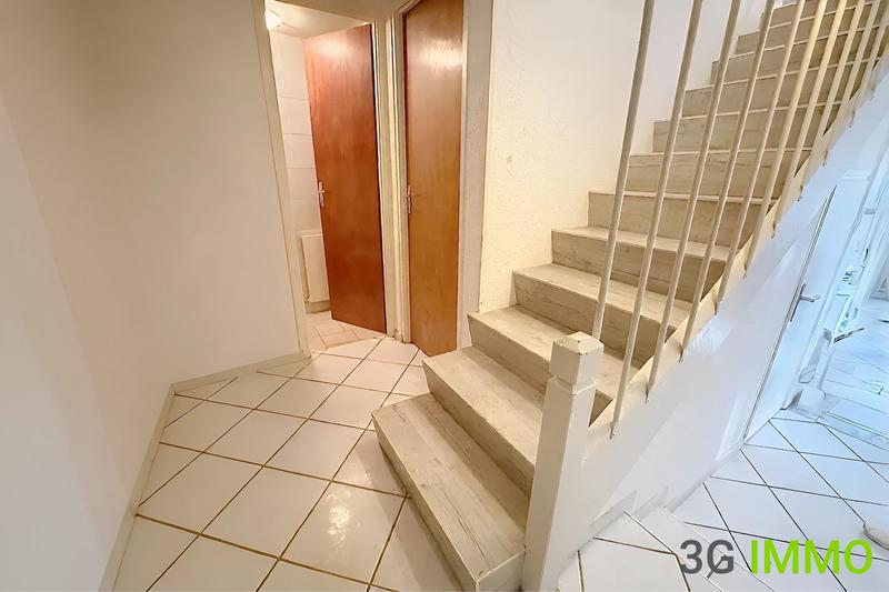 Maison de village - 74 m² - 4 pièces