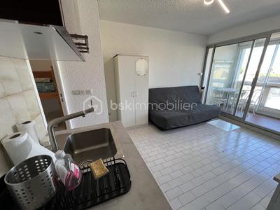 Studio - 18 m² - 1 pièce