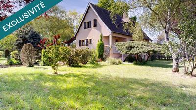 Maison - 162 m² - 6 pièces