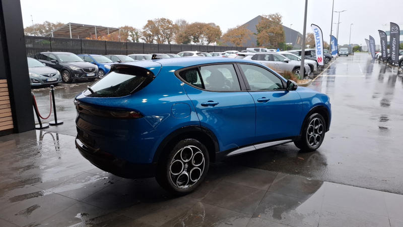 Alfa Romeo Tonale 1.5l Ibrida 160ch Vgt Tct7 Sprint