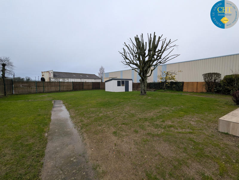 Maison - 121 m² - 6 pièces