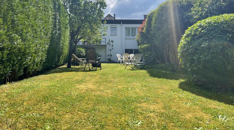 Maison - 105 m² - 4 pièces