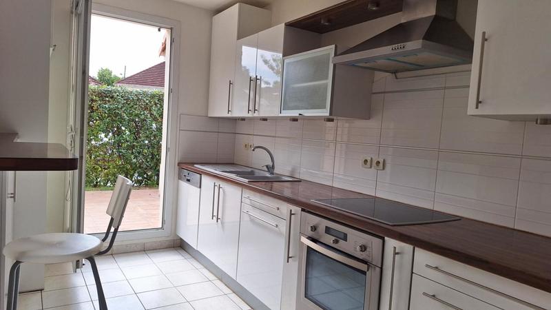 Maison - 78 m² - 4 pièces