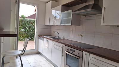 Maison - 78 m² - 4 pièces