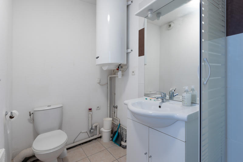 Appartement - 20 m² - 1 pièce