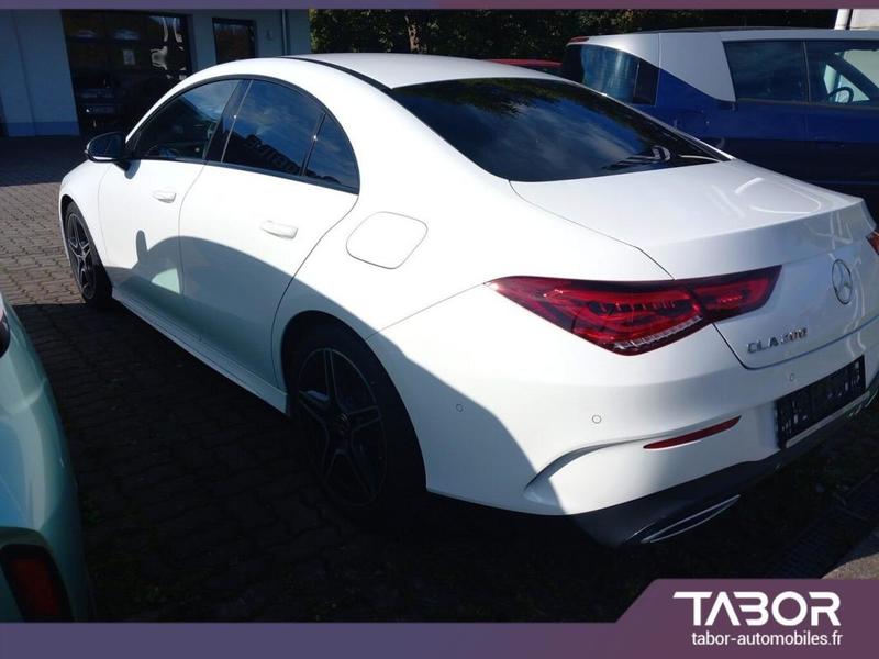 Mercedes-Benz Cla 200 Dct Amg Line Led Gps