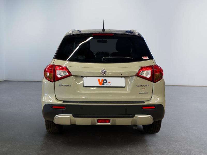 Suzuki Vitara 1.6 DDiS Allgrip Privilège