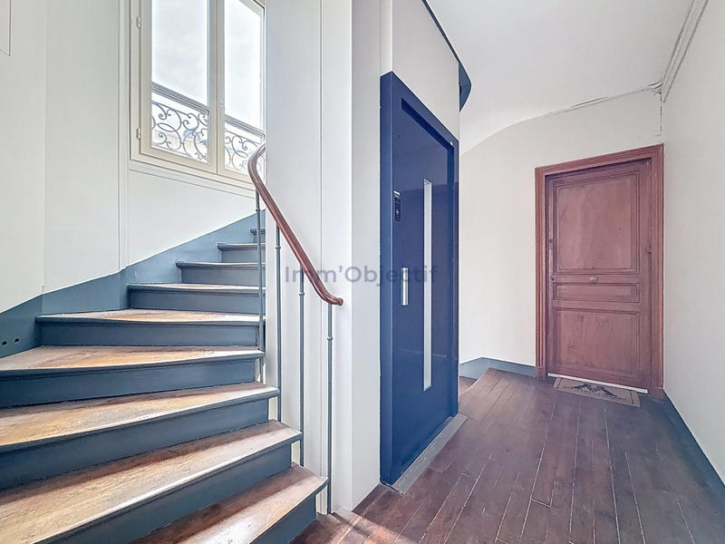 Appartement - 28 m² - 2 pièces