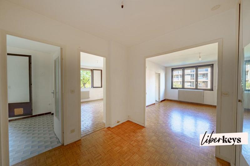 Appartement - 72 m² - 4 pièces