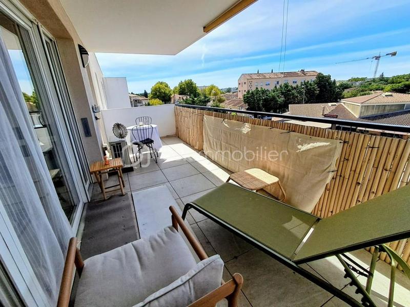 Appartement - 64 m² - 3 pièces