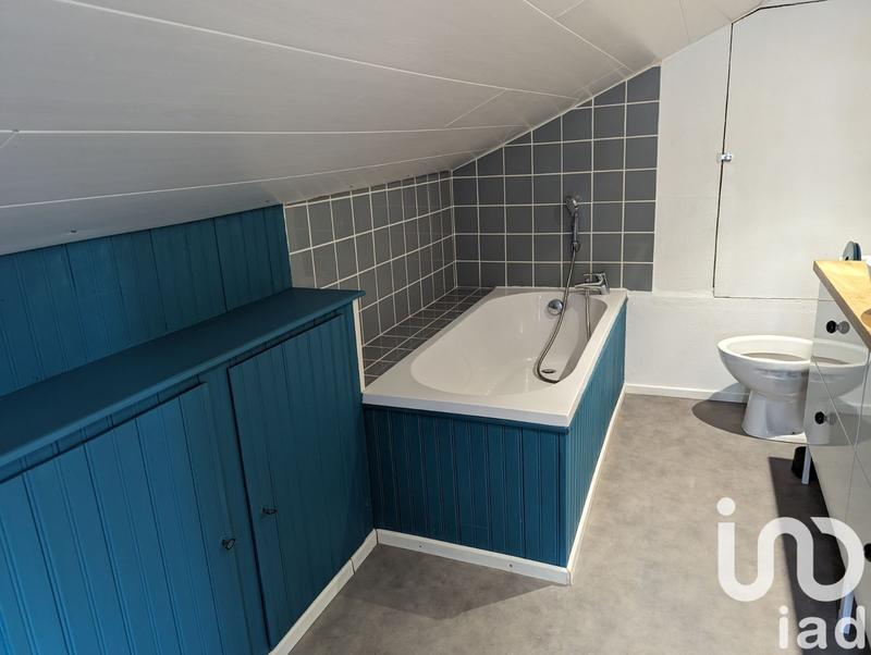 Maison - 54 m² - 3 pièces