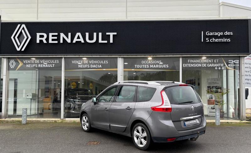 Renault Grand Scénic III 1.6 Dci 130ch Lounge 7 Places
