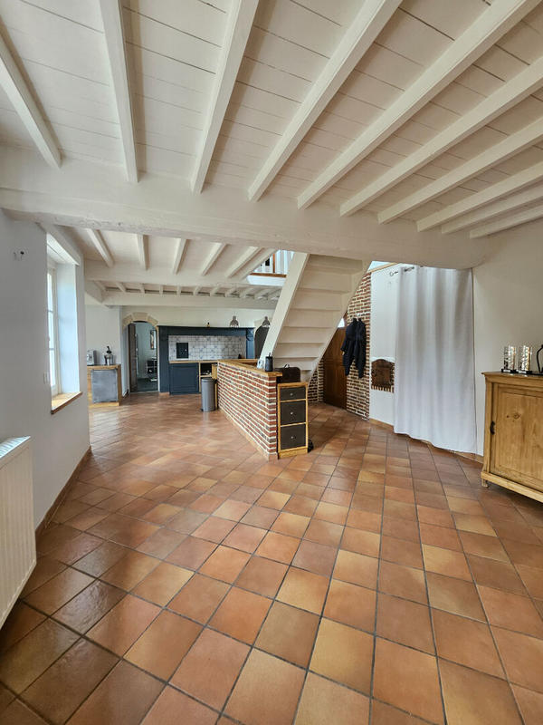 Maison - 190 m² - 6 pièces
