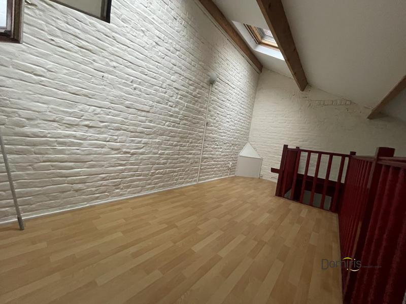 Loft - 47 m² - 2 pièces