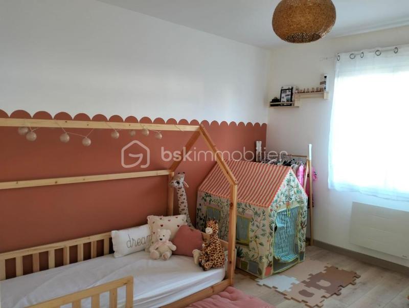 Maison - 135 m² - 6 pièces