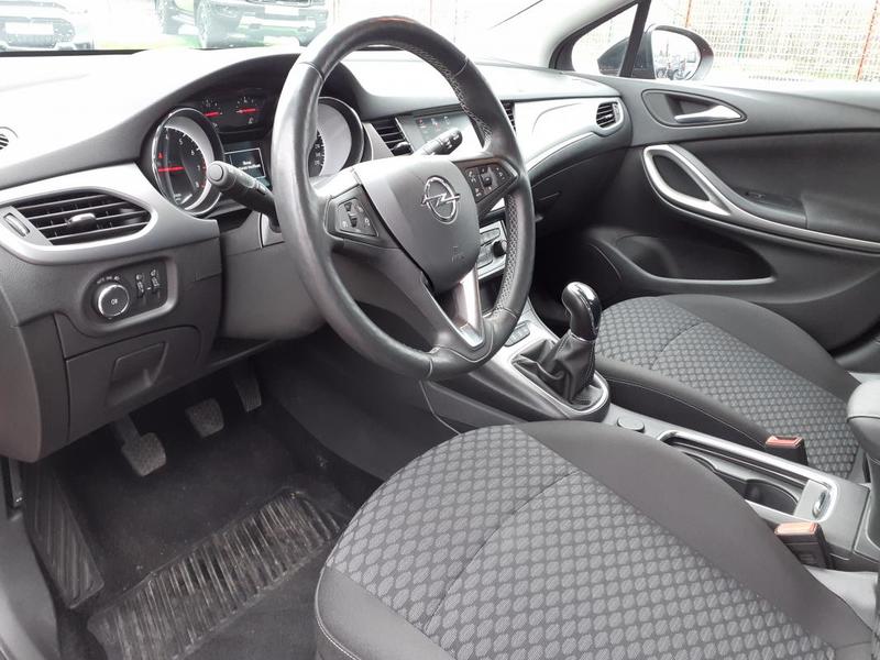 Opel Astra Sports Tourer 1.2 Turbo 130 ch Bvm6 Edition Business