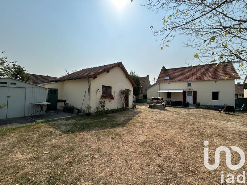 Maison - 135 m² - 5 pièces