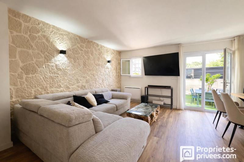 Maison - 72 m² - 3 pièces
