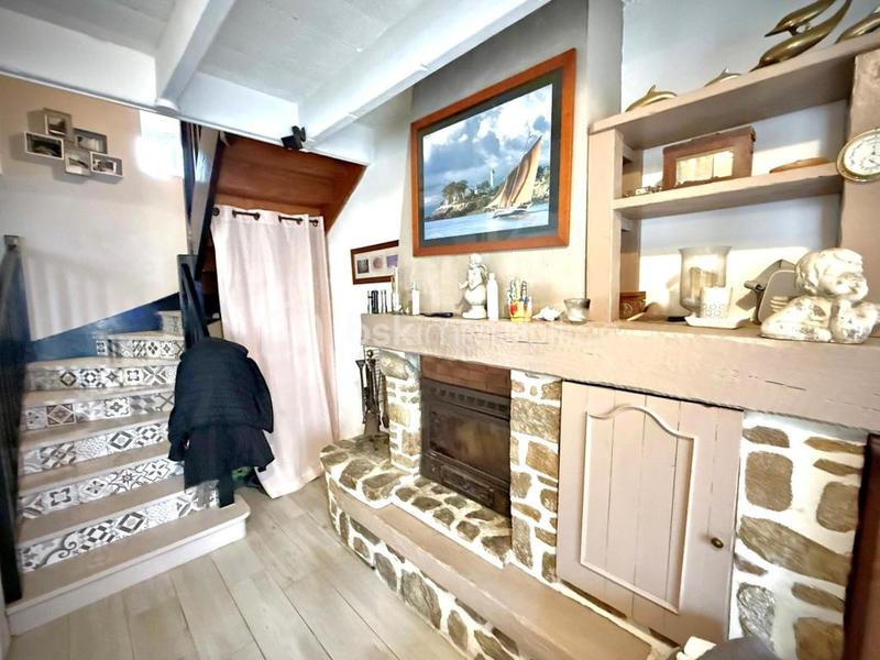 Maison en pierre - 137 m² - 5 pièces