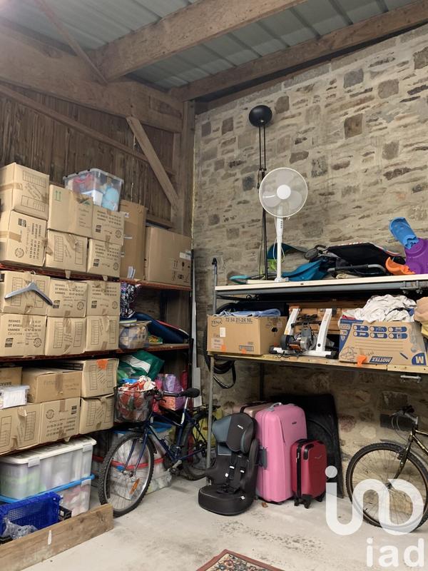 Maison de ville - 198 m² - 5 pièces